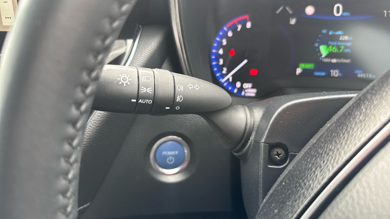 Toyota Corolla 2.0 VVT-i Hybrid Design 5dr CVT Hybrid Hatchback